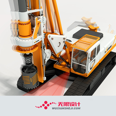 工業結構大型設備設計